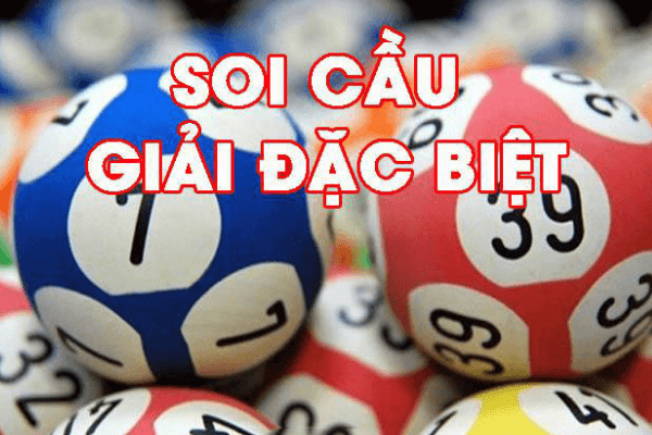 bắt lô theo giải đặc biệt