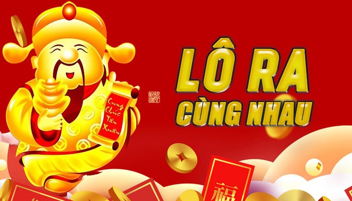 những cặp lô hay về cùng nhau